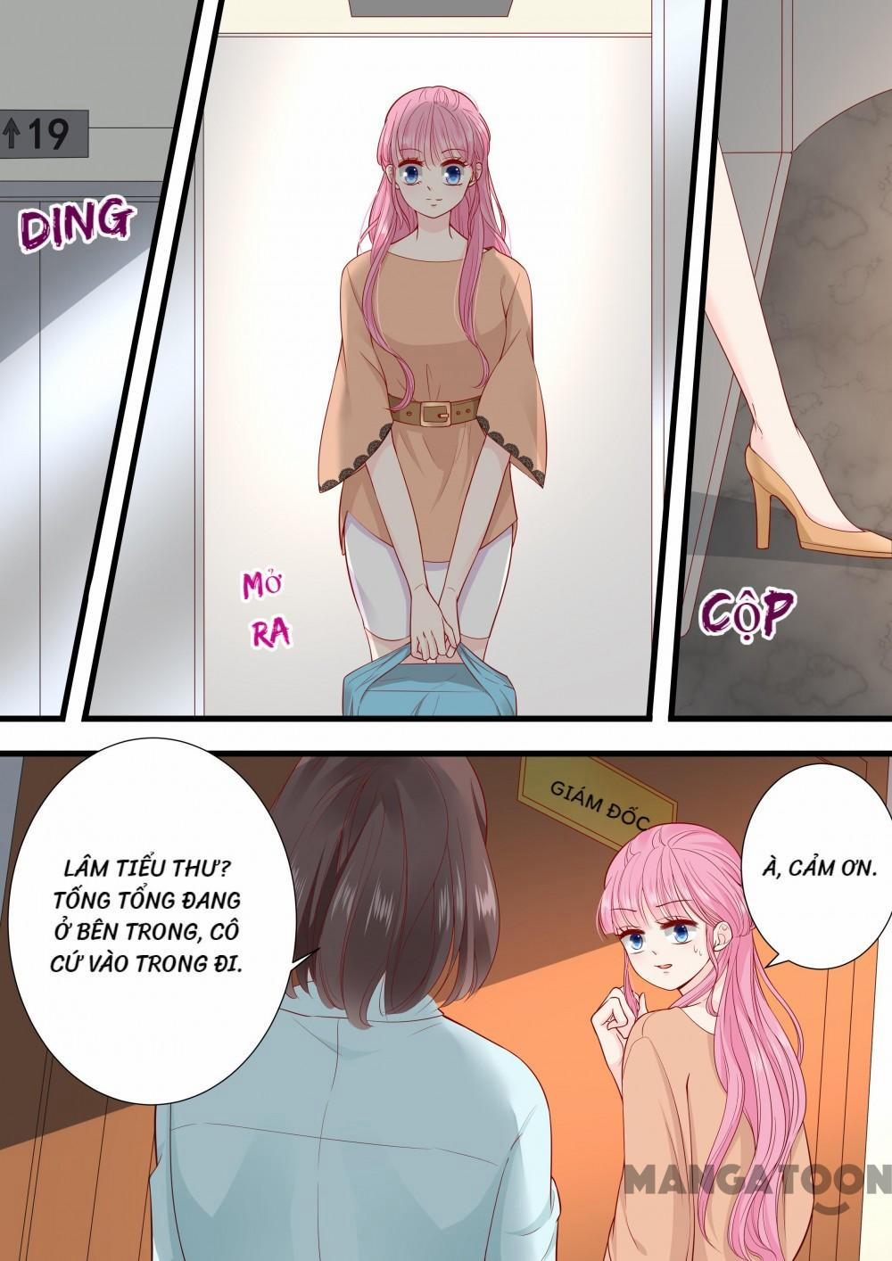 Đế Thiếu Đừng Mạnh Quá 283 trang 3