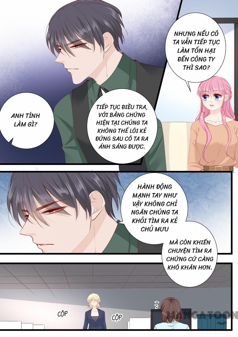 Đế Thiếu Đừng Mạnh Quá 284 trang 0