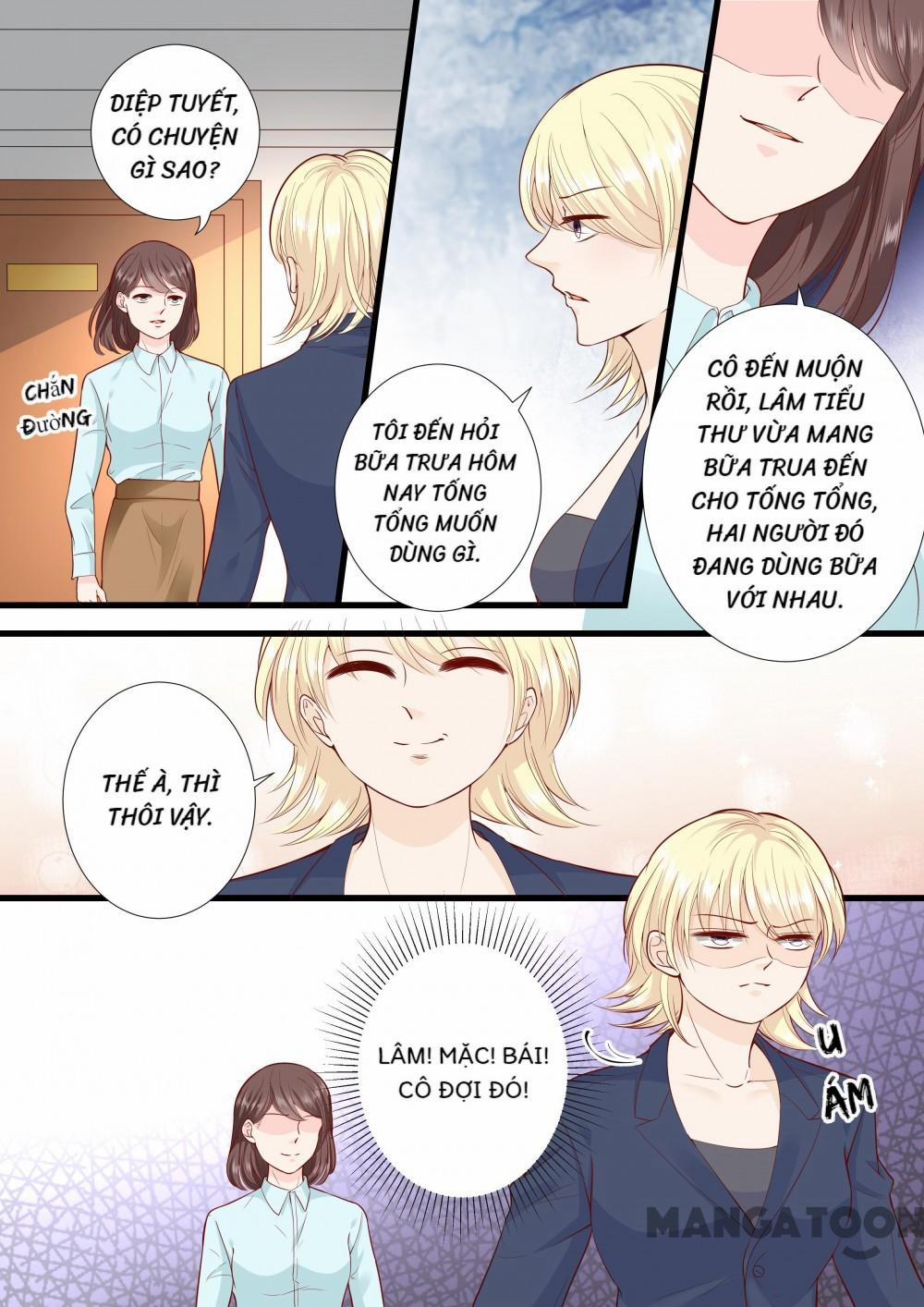 Đế Thiếu Đừng Mạnh Quá 284 trang 1