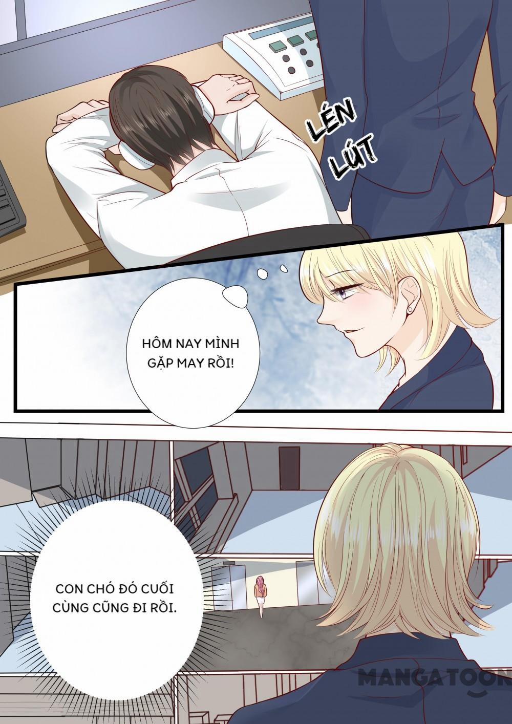 Đế Thiếu Đừng Mạnh Quá 284 trang 3