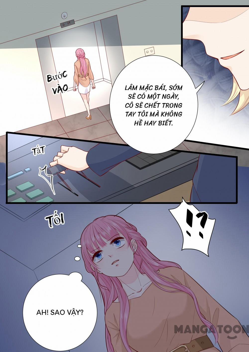 Đế Thiếu Đừng Mạnh Quá 284 trang 4