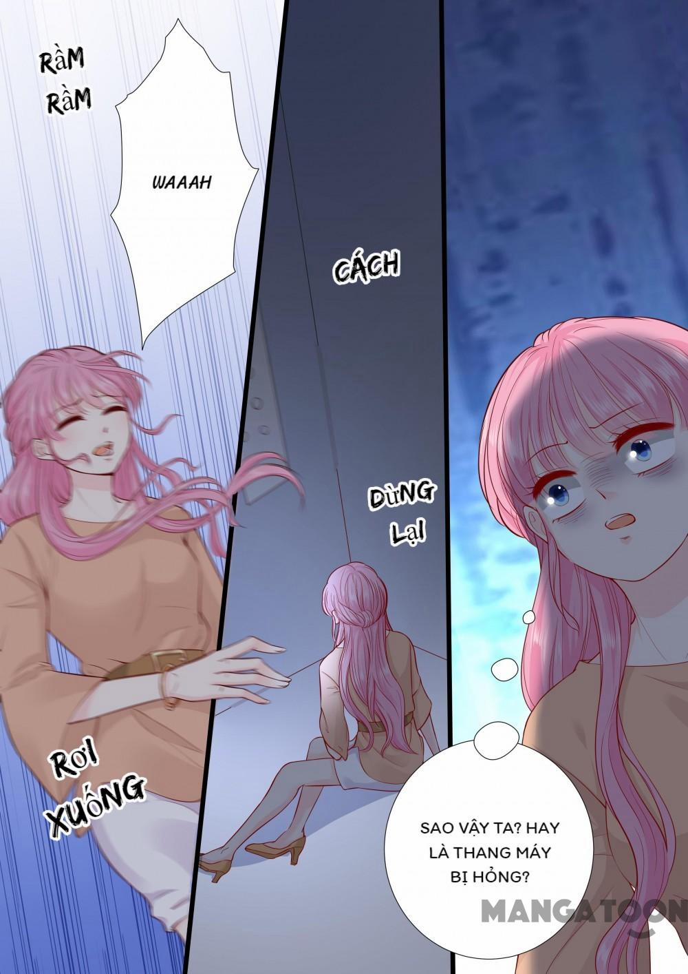 Đế Thiếu Đừng Mạnh Quá 284 trang 5