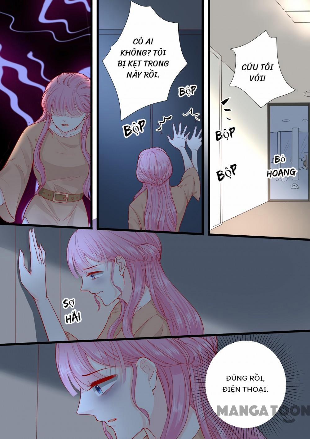 Đế Thiếu Đừng Mạnh Quá 284 trang 6