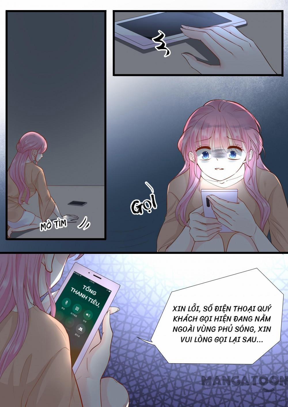 Đế Thiếu Đừng Mạnh Quá 284 trang 7