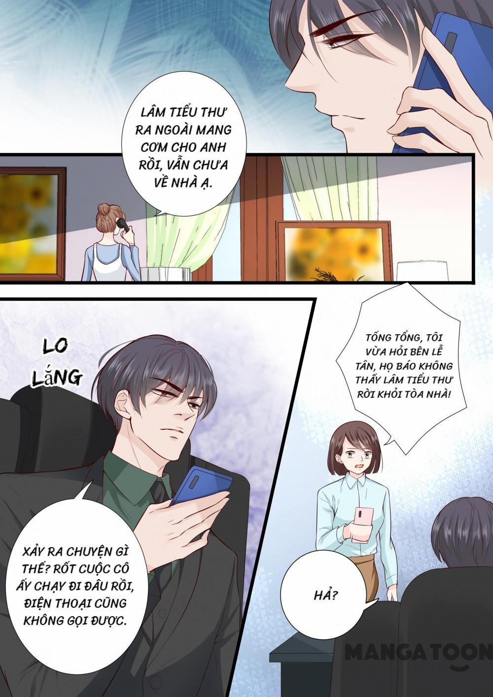 Đế Thiếu Đừng Mạnh Quá 285 trang 2