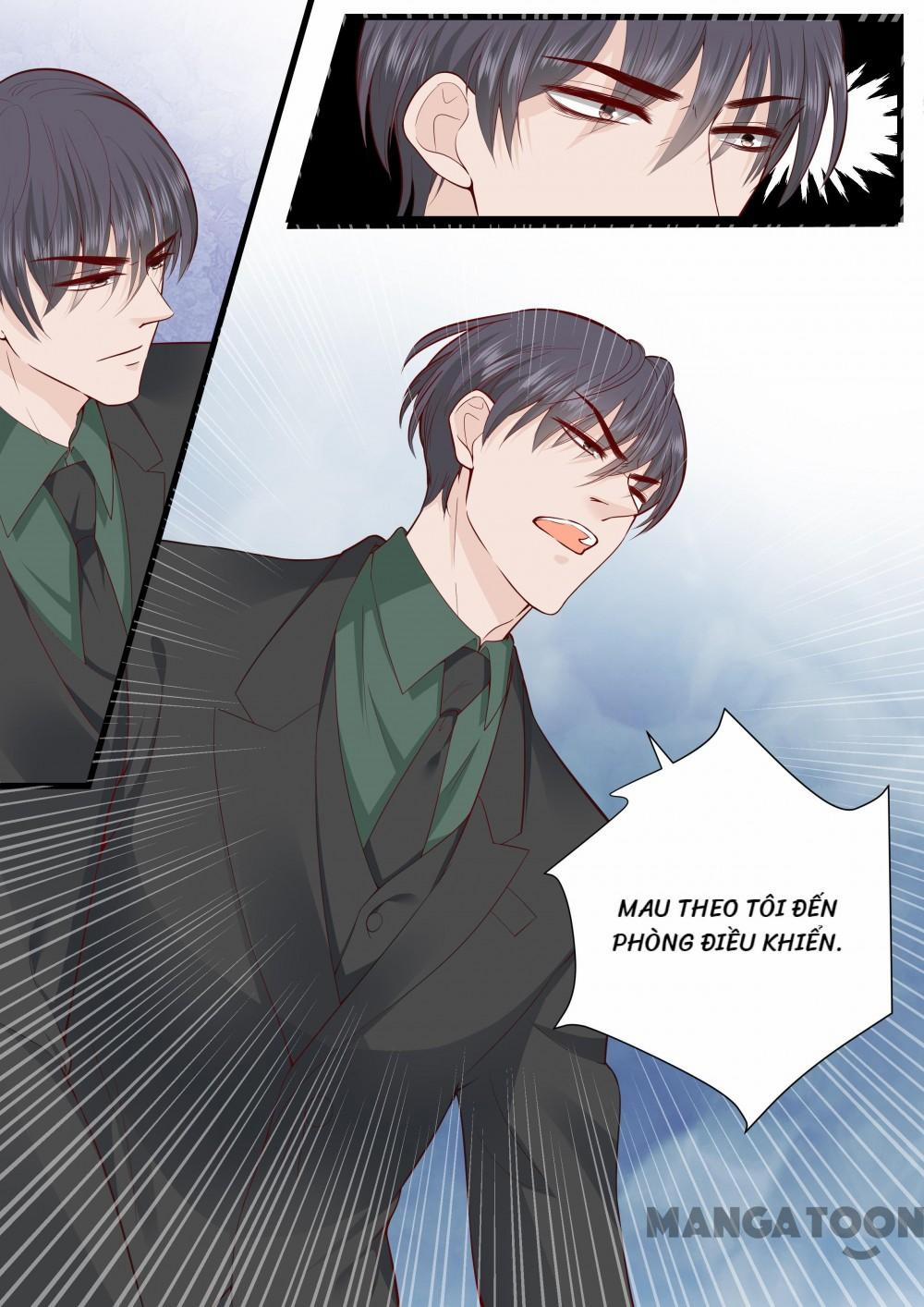 Đế Thiếu Đừng Mạnh Quá 285 trang 3