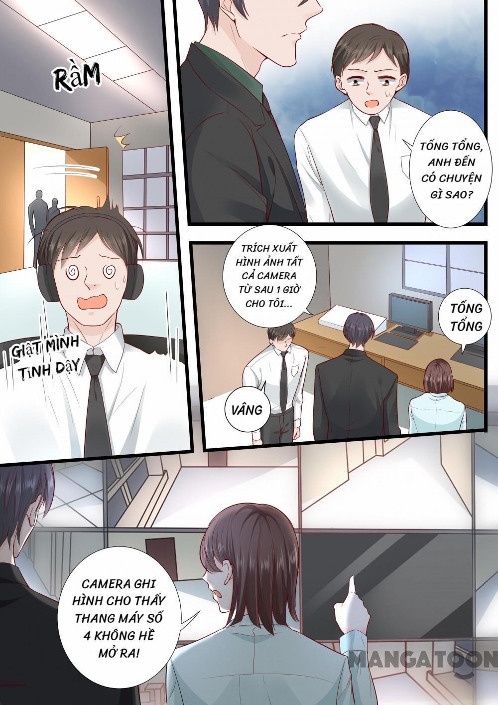 Đế Thiếu Đừng Mạnh Quá 285 trang 4