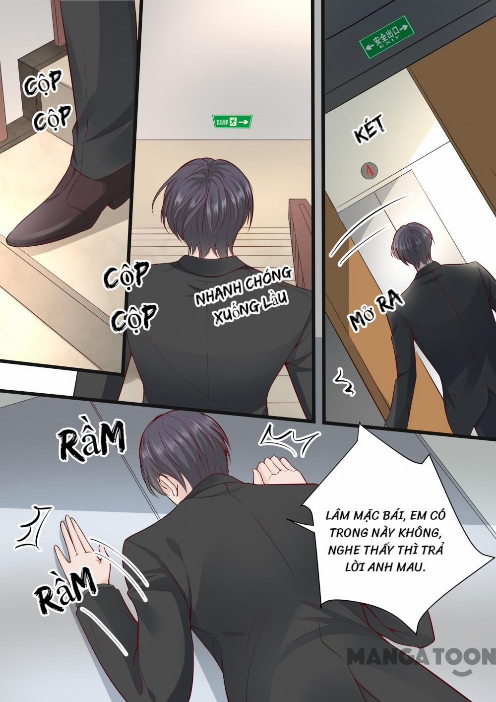 Đế Thiếu Đừng Mạnh Quá 285 trang 6