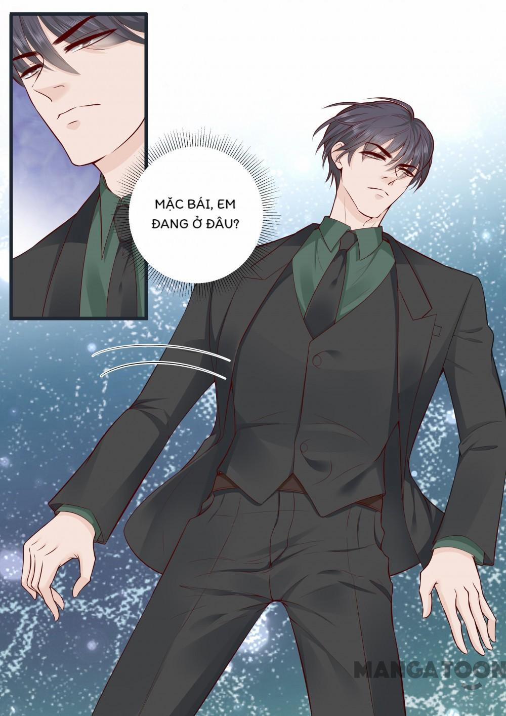 Đế Thiếu Đừng Mạnh Quá 285 trang 7