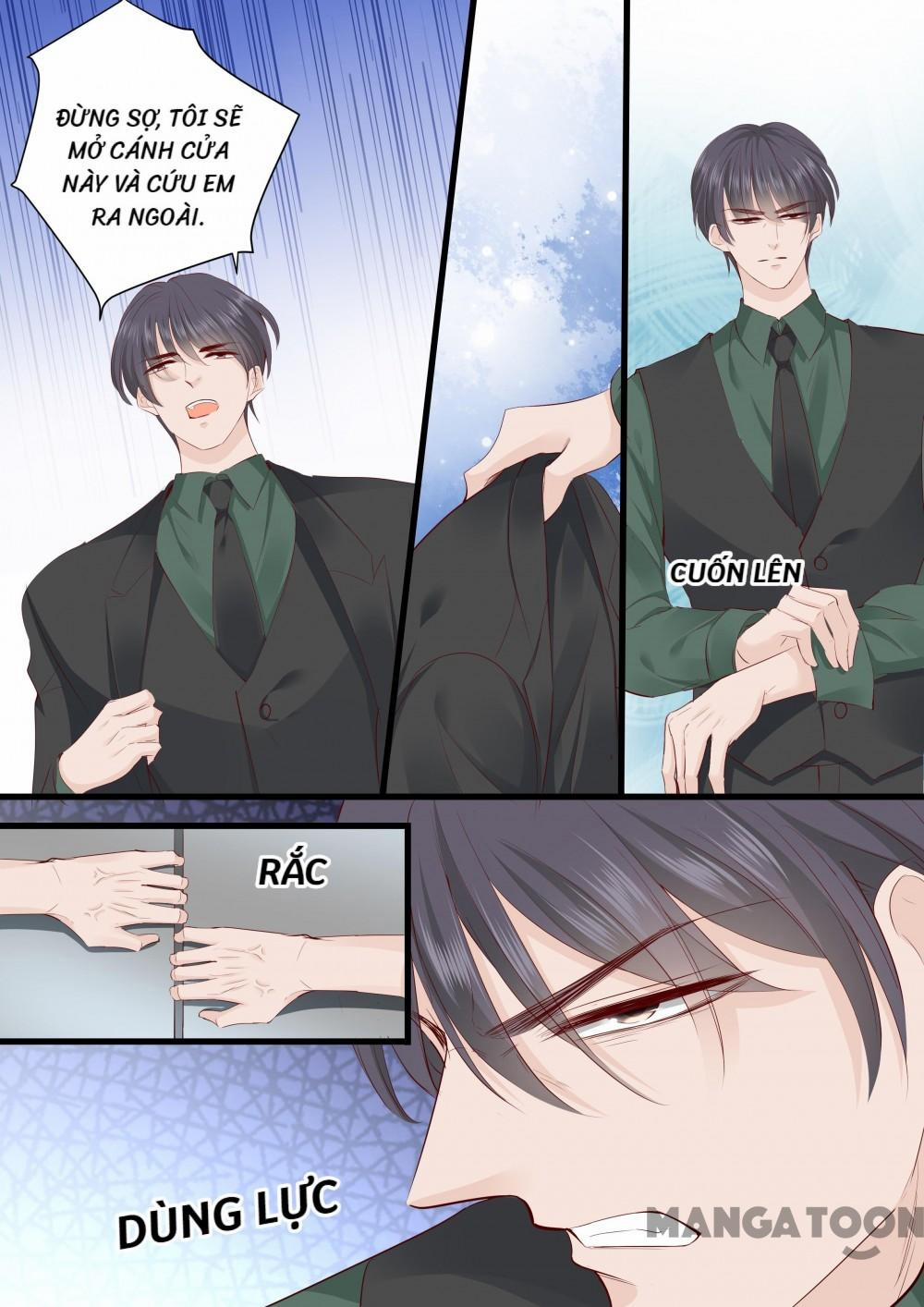 Đế Thiếu Đừng Mạnh Quá 286 trang 1