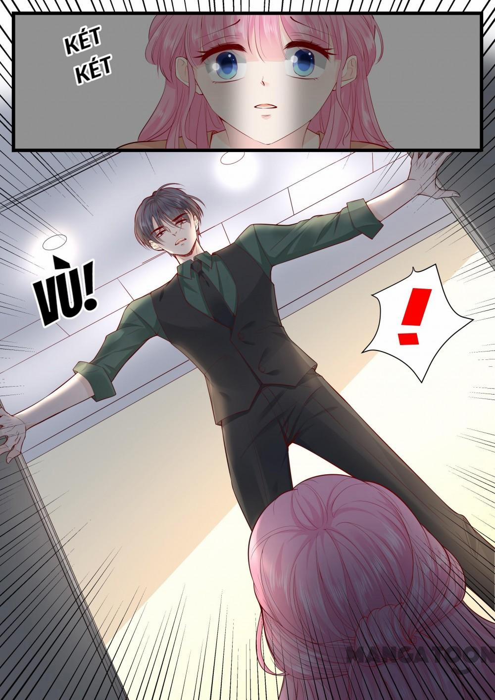 Đế Thiếu Đừng Mạnh Quá 286 trang 2