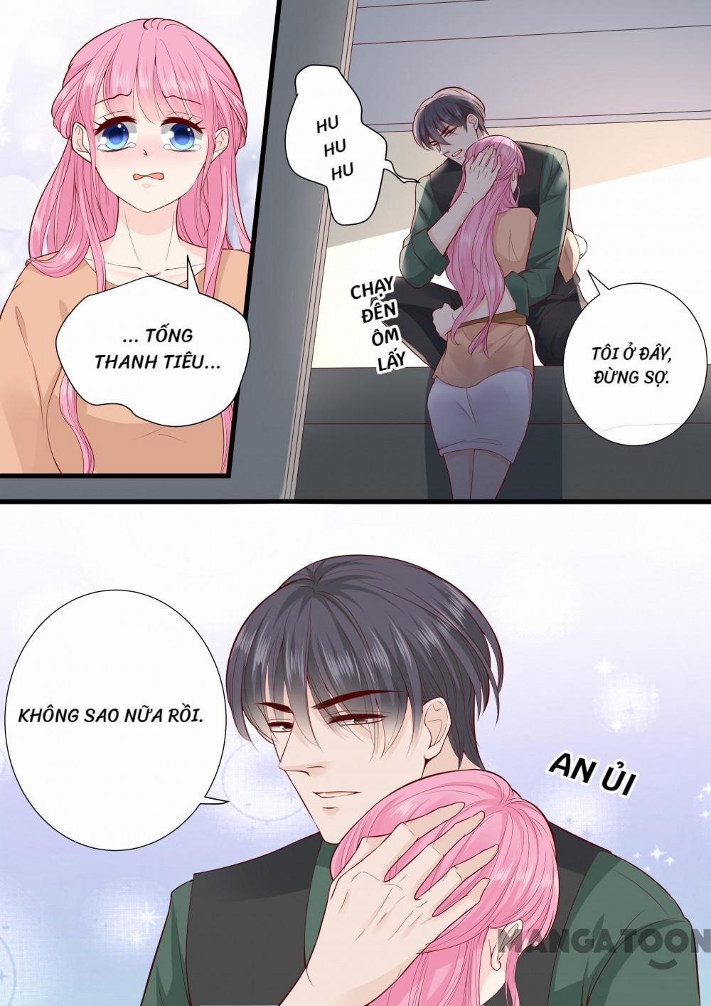 Đế Thiếu Đừng Mạnh Quá 286 trang 3