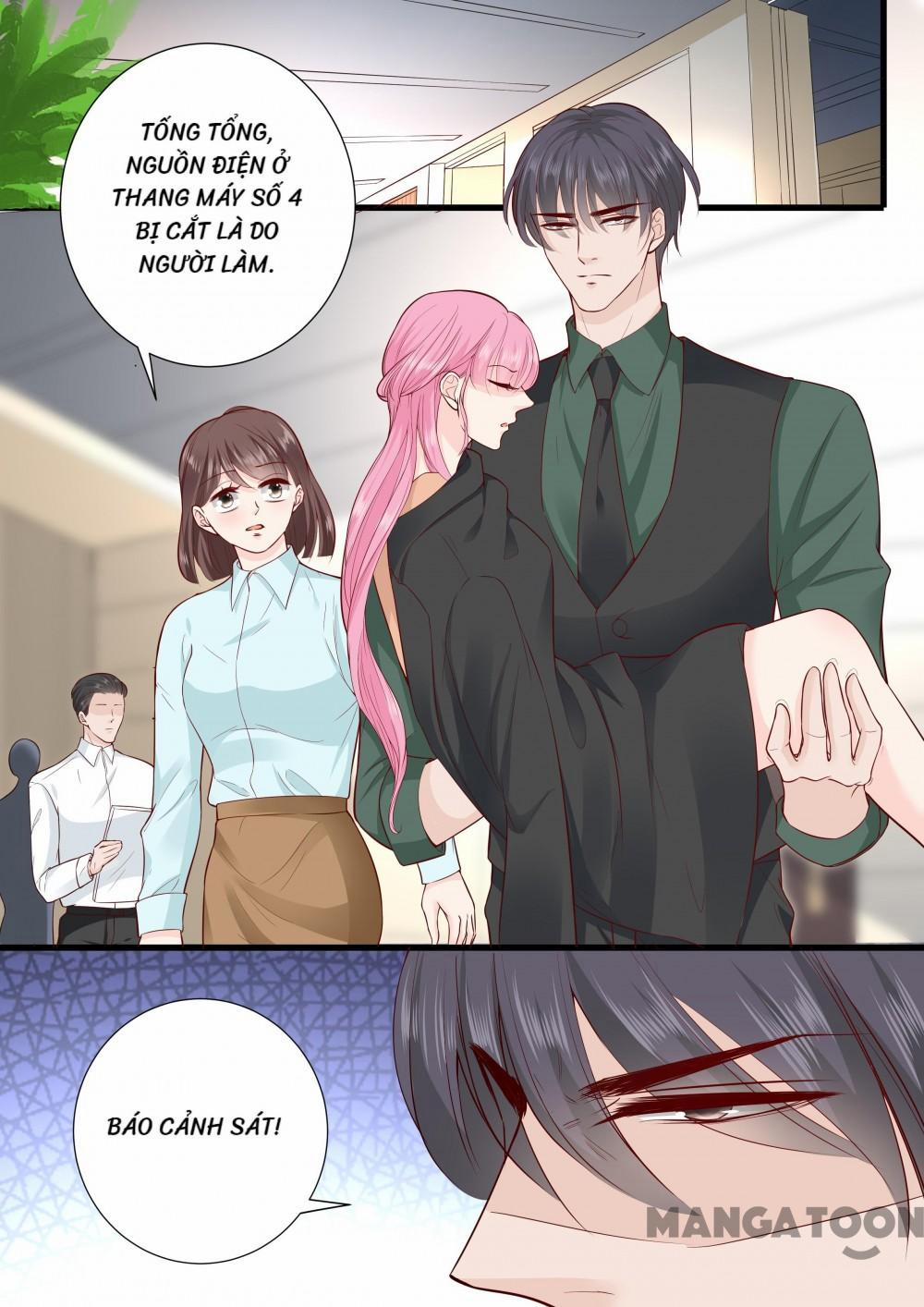 Đế Thiếu Đừng Mạnh Quá 286 trang 4