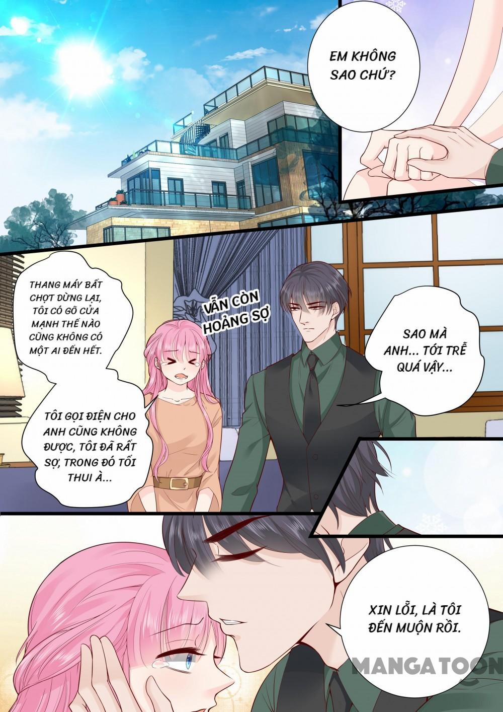 Đế Thiếu Đừng Mạnh Quá 286 trang 5