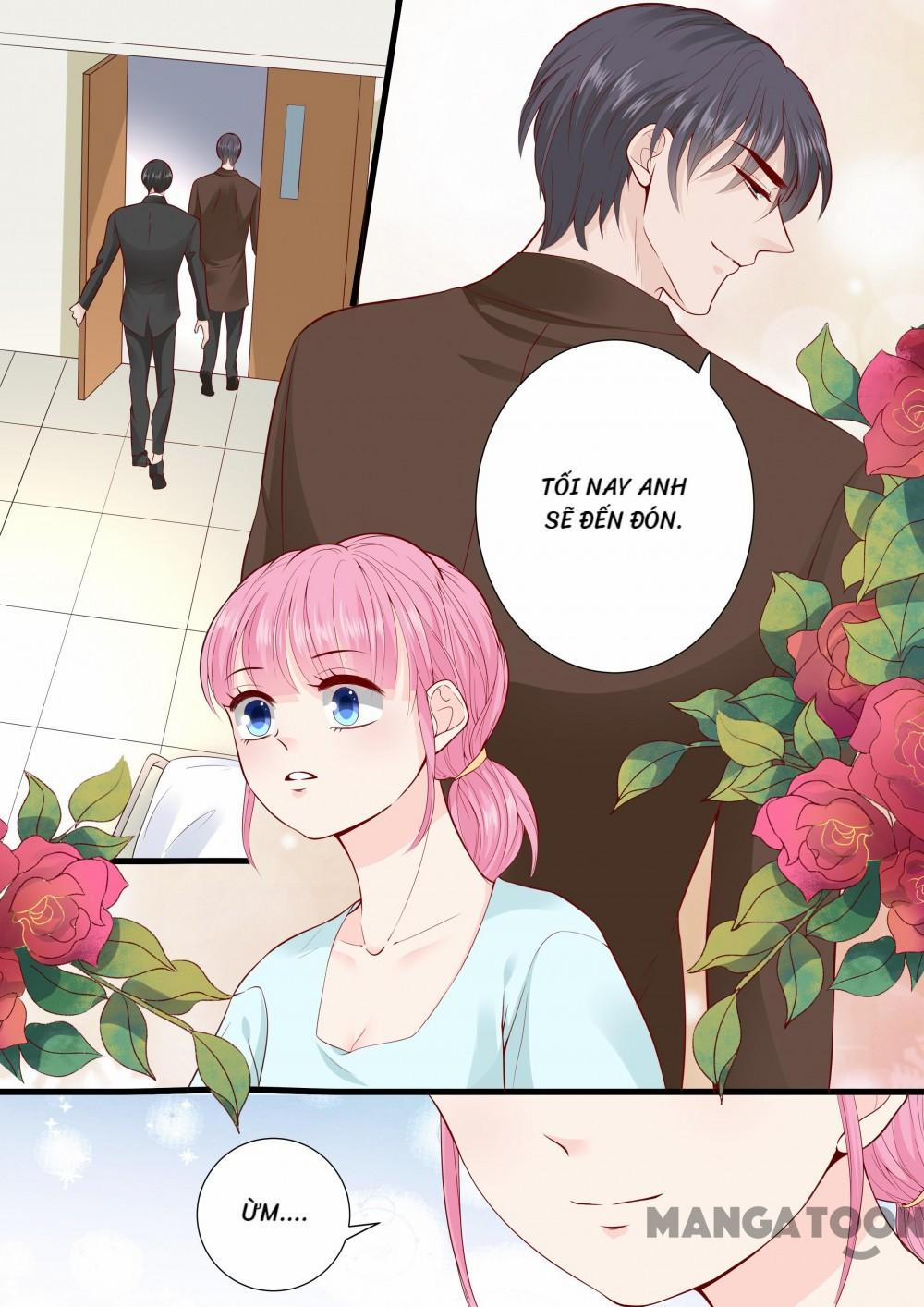 Đế Thiếu Đừng Mạnh Quá 287 trang 1