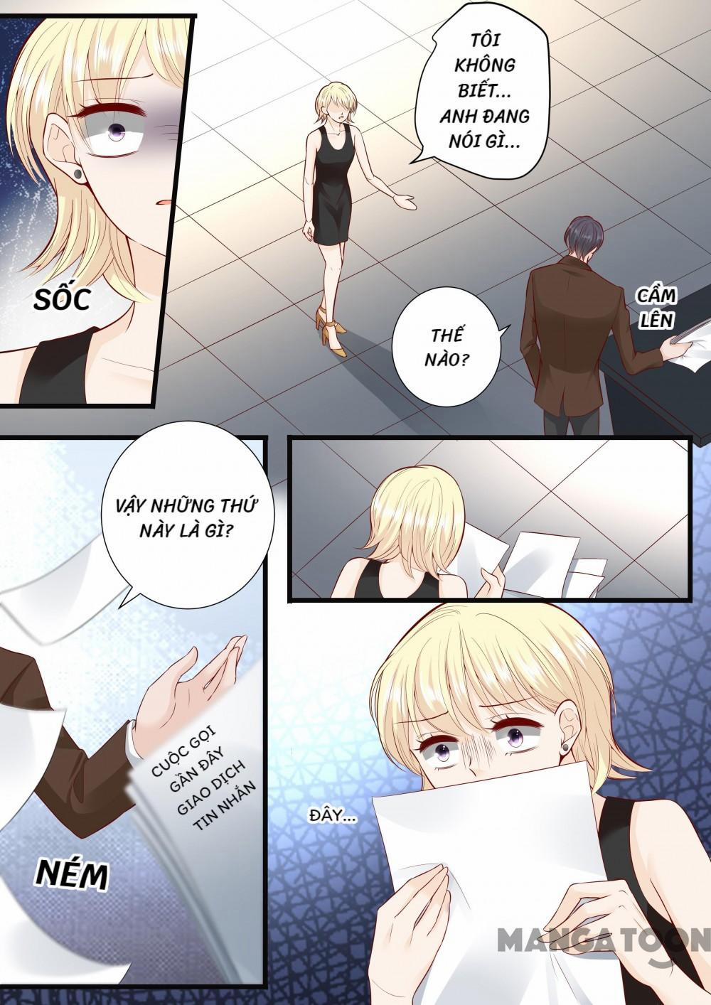 Đế Thiếu Đừng Mạnh Quá 287 trang 4