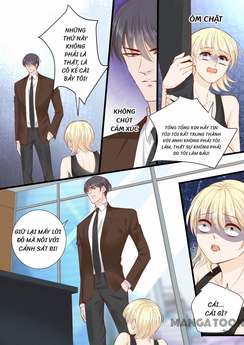 Đế Thiếu Đừng Mạnh Quá 287 trang 5