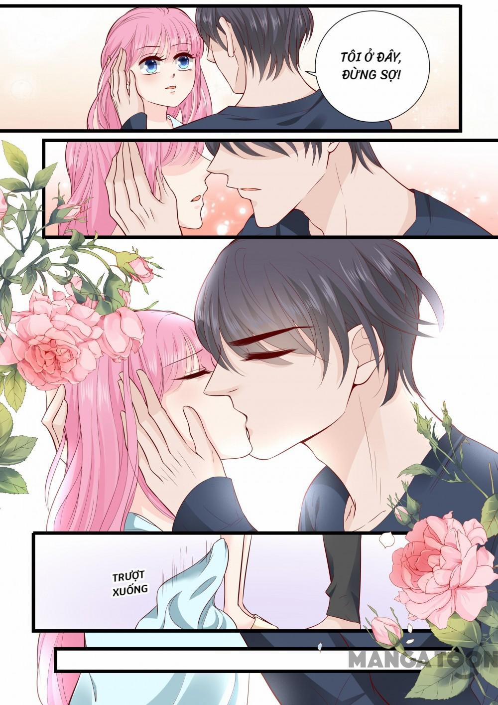 Đế Thiếu Đừng Mạnh Quá 288 trang 4