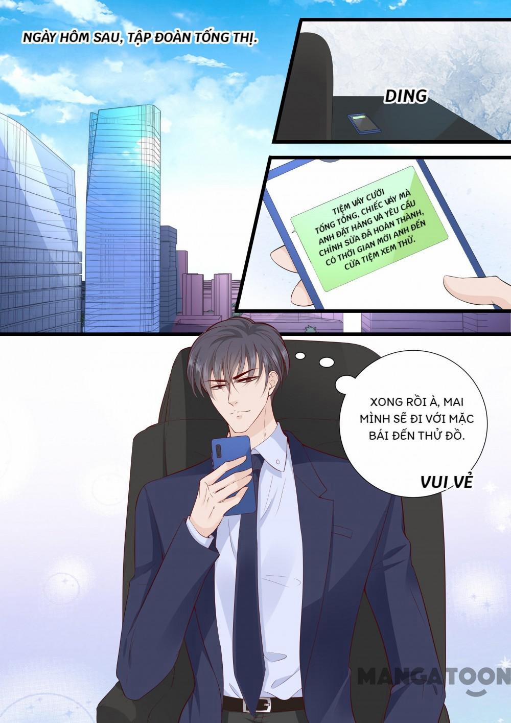 Đế Thiếu Đừng Mạnh Quá 288 trang 5