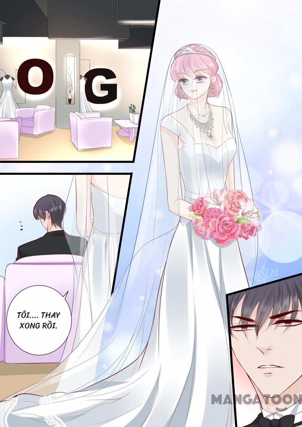 Đế Thiếu Đừng Mạnh Quá 288 trang 6