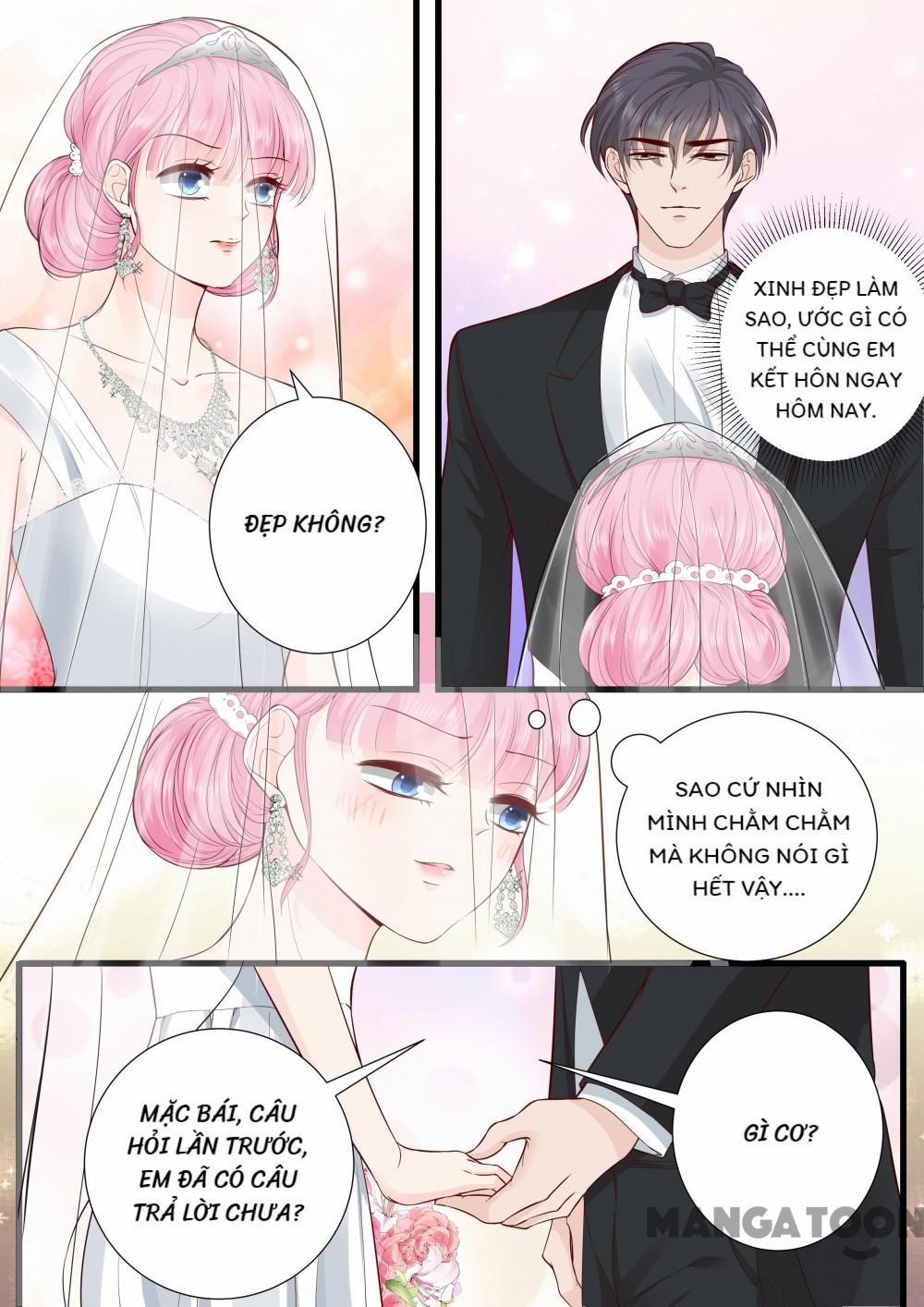 Đế Thiếu Đừng Mạnh Quá 288 trang 7