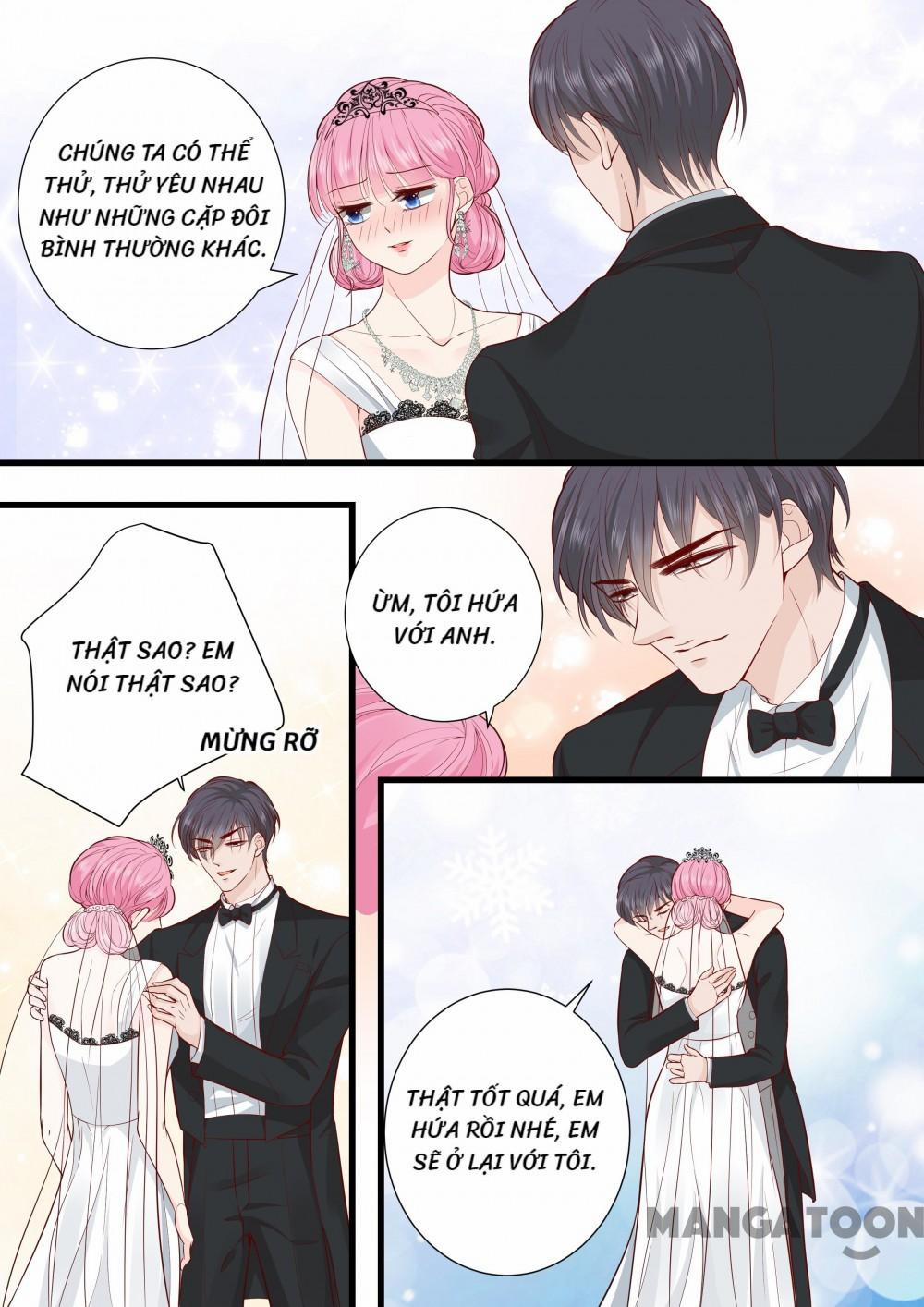 Đế Thiếu Đừng Mạnh Quá 289 trang 4