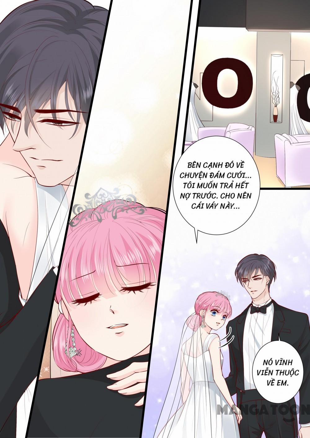 Đế Thiếu Đừng Mạnh Quá 289 trang 5