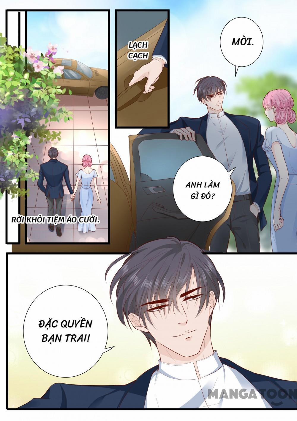 Đế Thiếu Đừng Mạnh Quá 289 trang 7