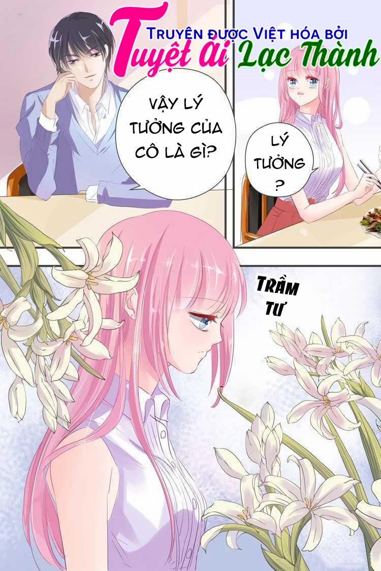 Đế Thiếu Đừng Mạnh Quá 29 trang 5