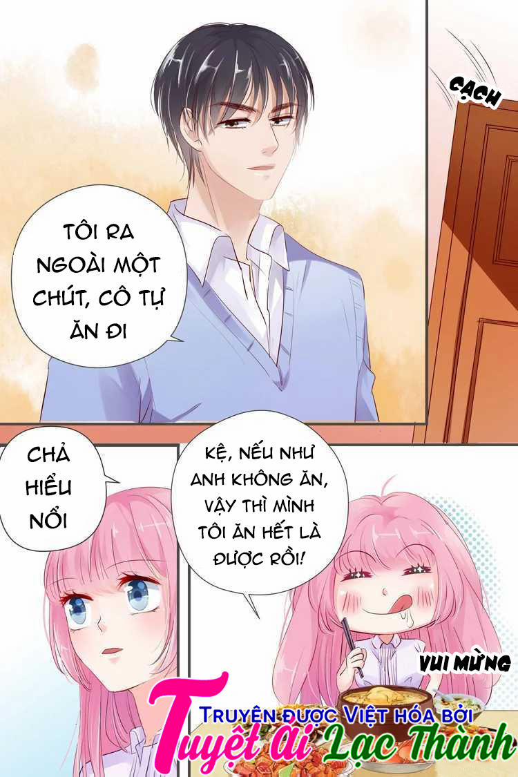 Đế Thiếu Đừng Mạnh Quá 29 trang 9