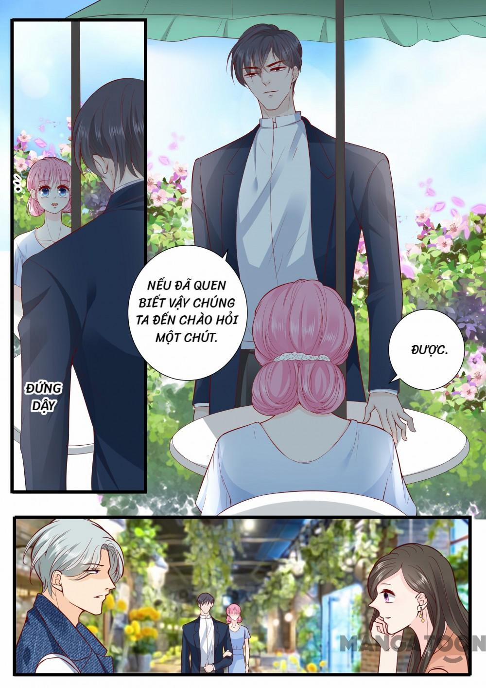 Đế Thiếu Đừng Mạnh Quá 290 trang 4