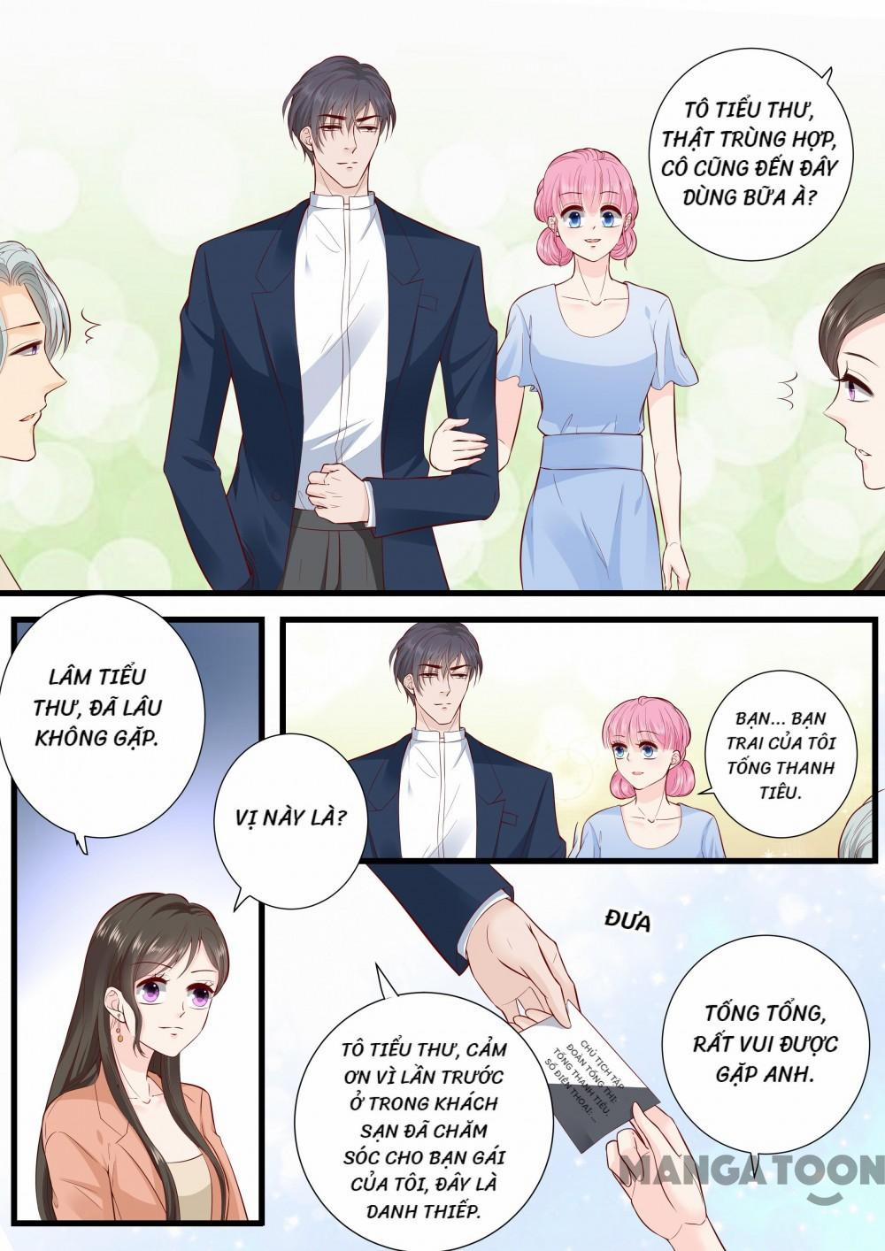 Đế Thiếu Đừng Mạnh Quá 290 trang 5