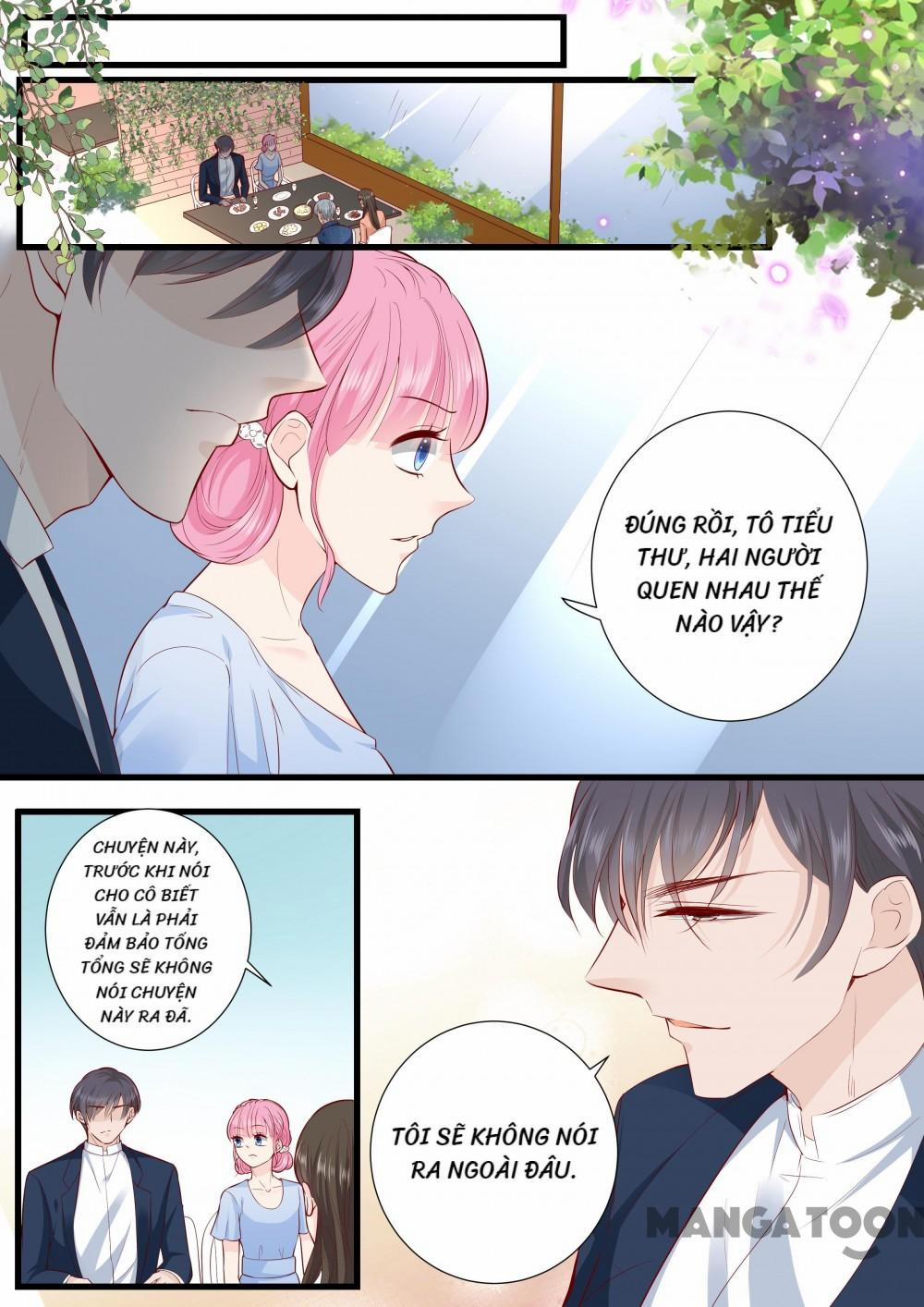 Đế Thiếu Đừng Mạnh Quá 290 trang 7