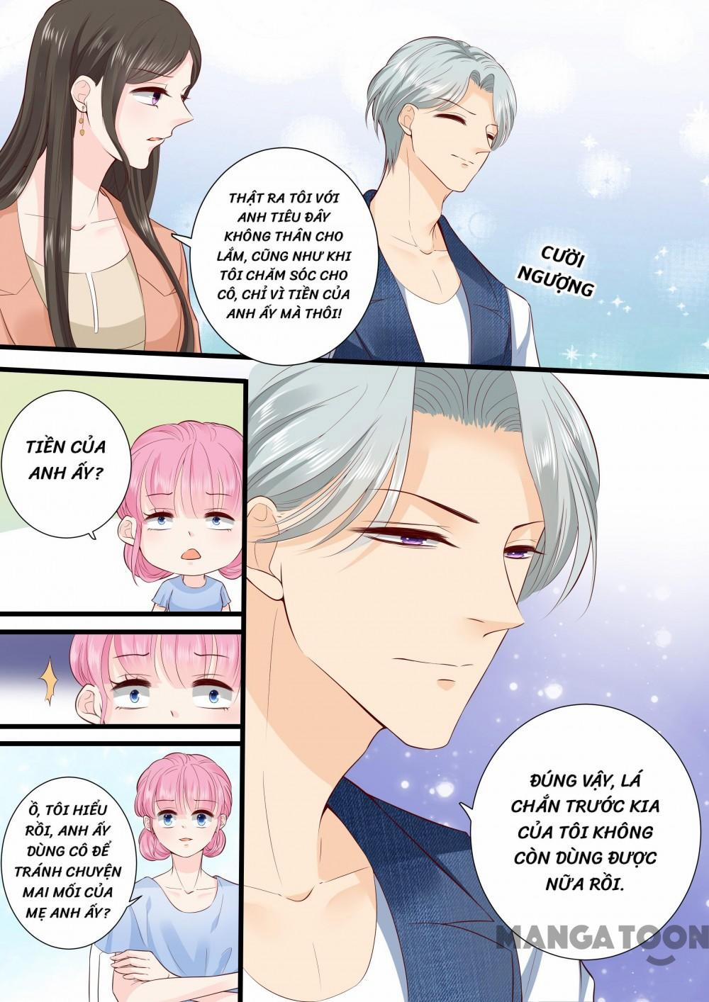 Đế Thiếu Đừng Mạnh Quá 291 trang 0