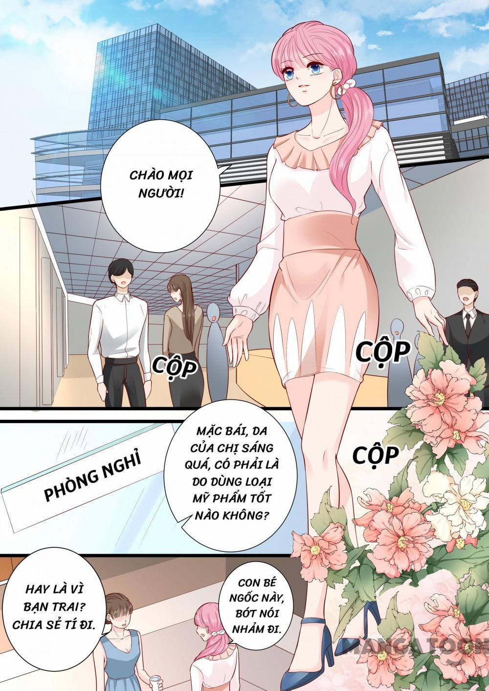 Đế Thiếu Đừng Mạnh Quá 291 trang 2