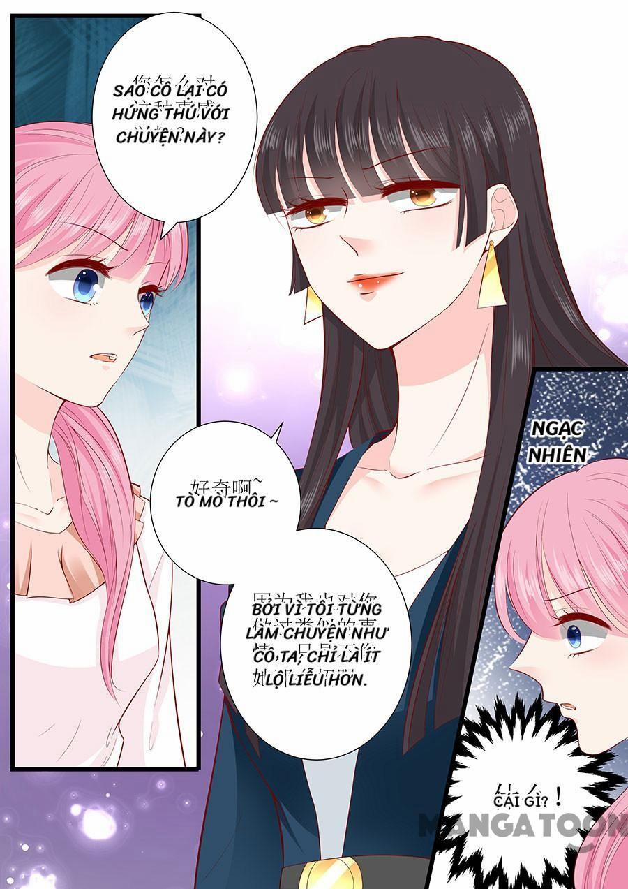 Đế Thiếu Đừng Mạnh Quá 291 trang 4