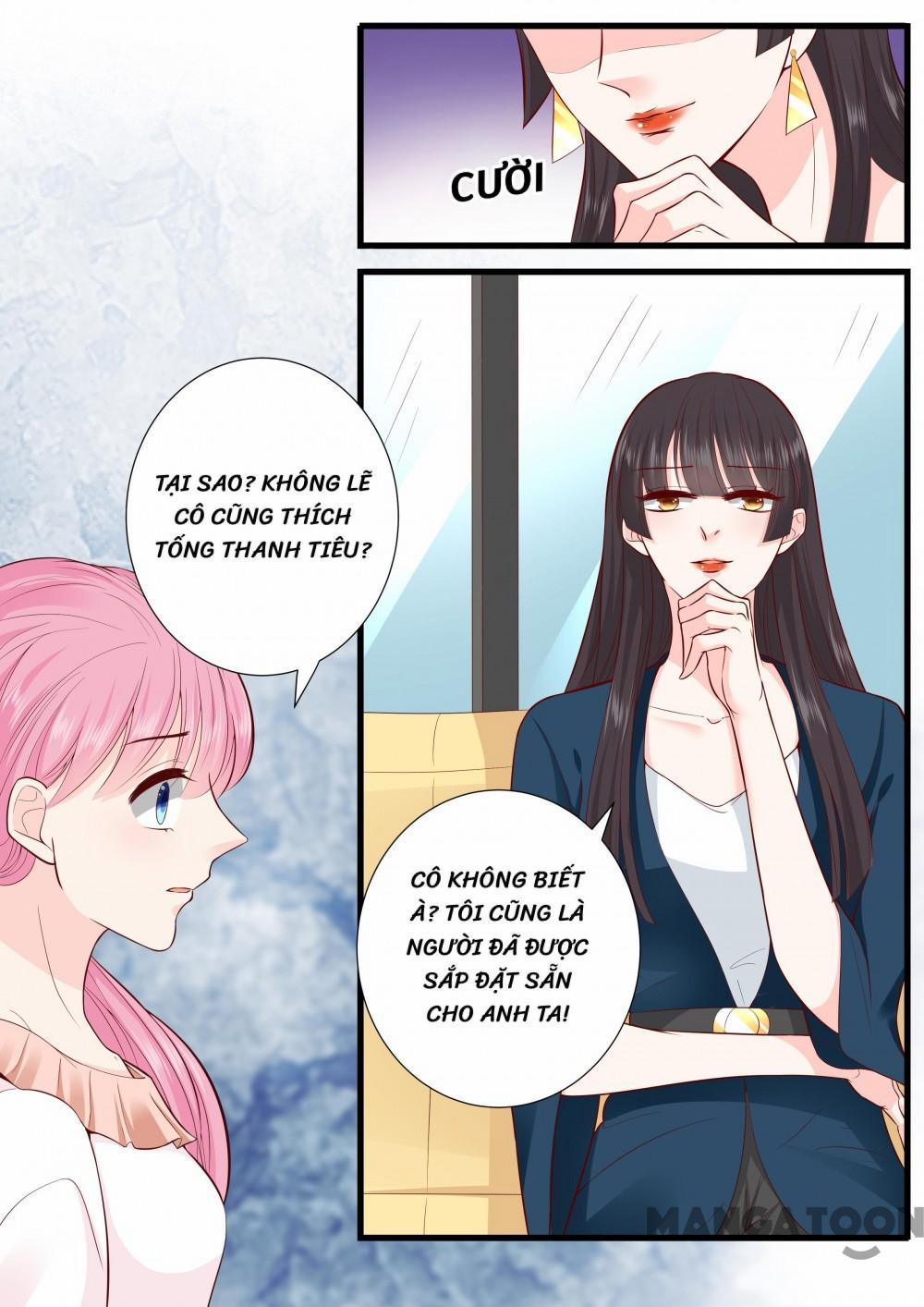 Đế Thiếu Đừng Mạnh Quá 291 trang 5