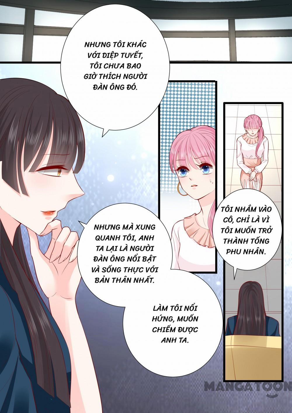 Đế Thiếu Đừng Mạnh Quá 291 trang 6