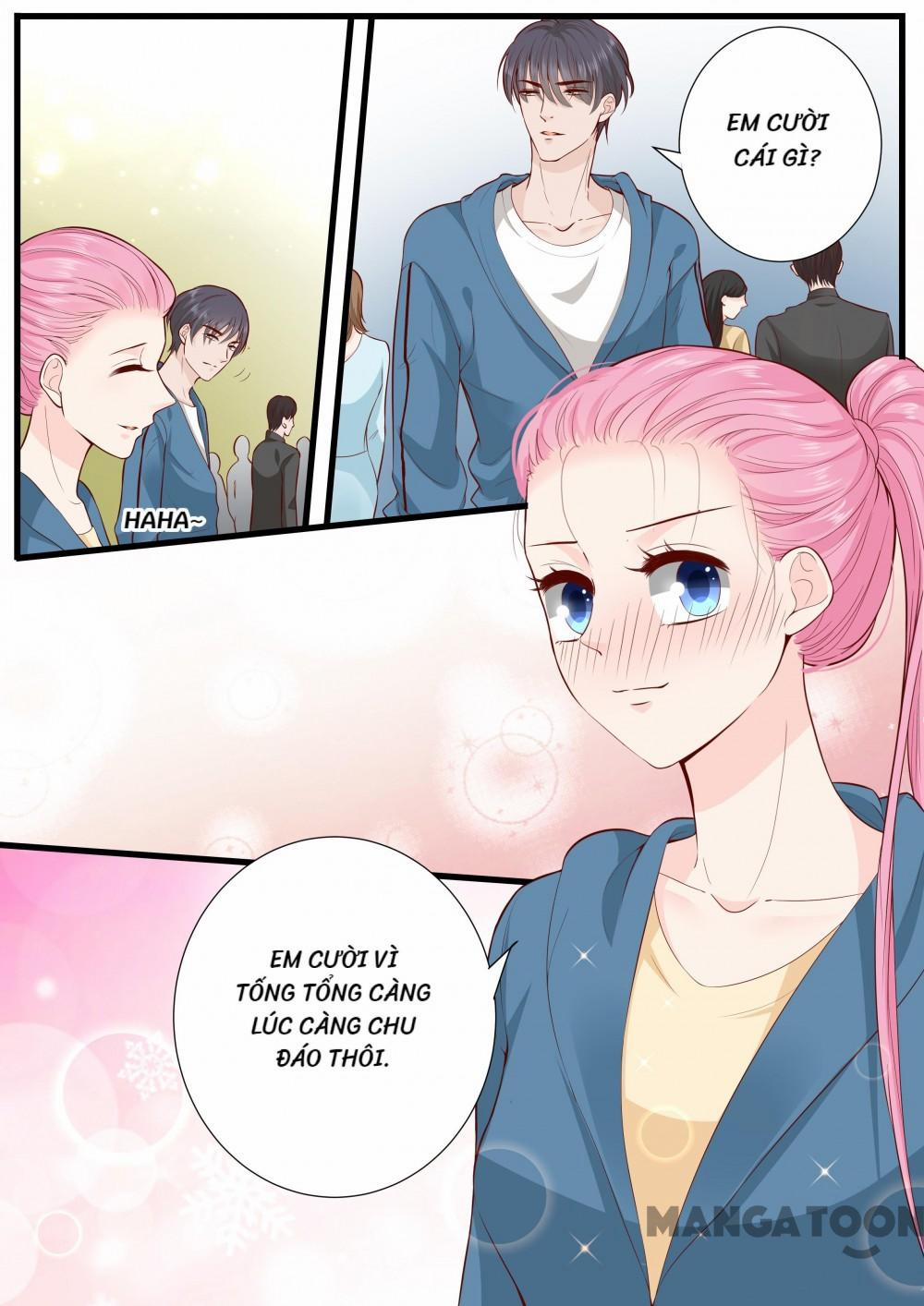 Đế Thiếu Đừng Mạnh Quá 292 trang 4