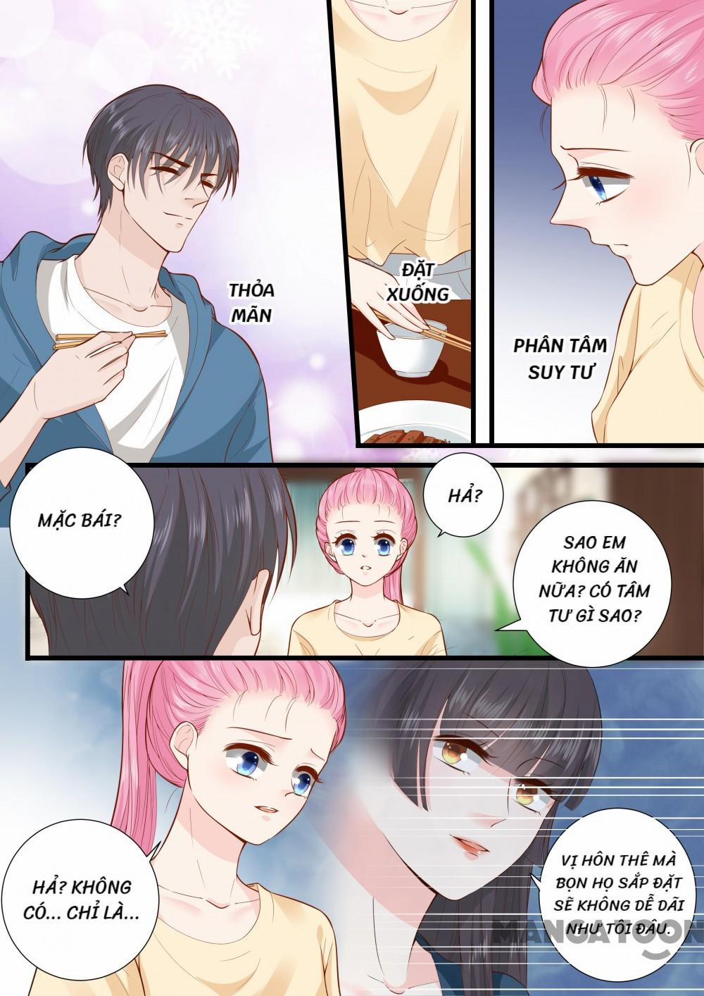 Đế Thiếu Đừng Mạnh Quá 292 trang 7