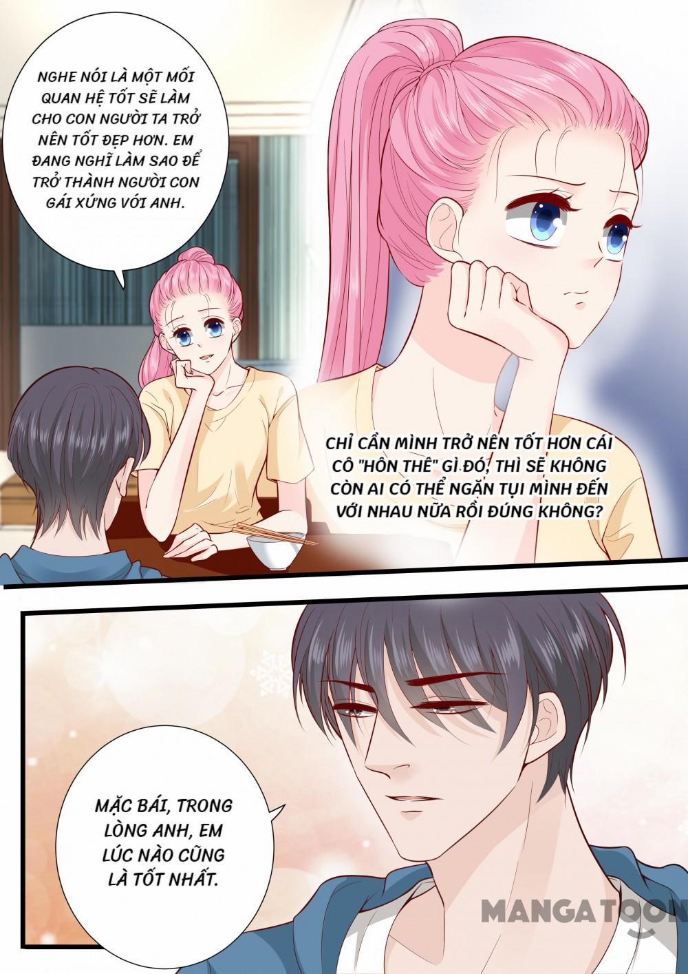 Đế Thiếu Đừng Mạnh Quá 293 trang 0