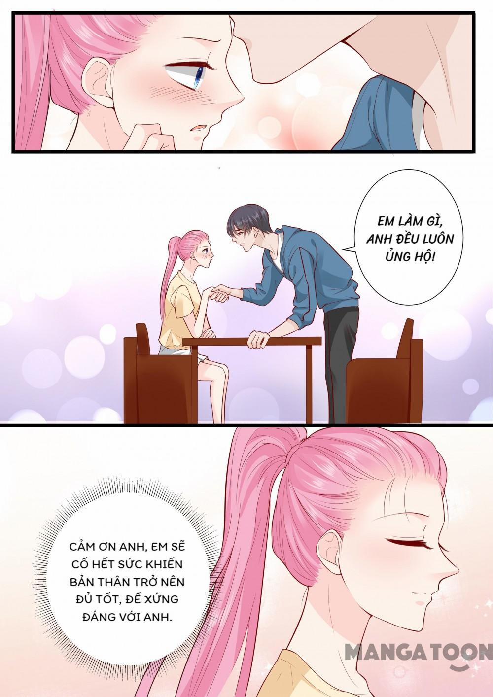 Đế Thiếu Đừng Mạnh Quá 293 trang 2