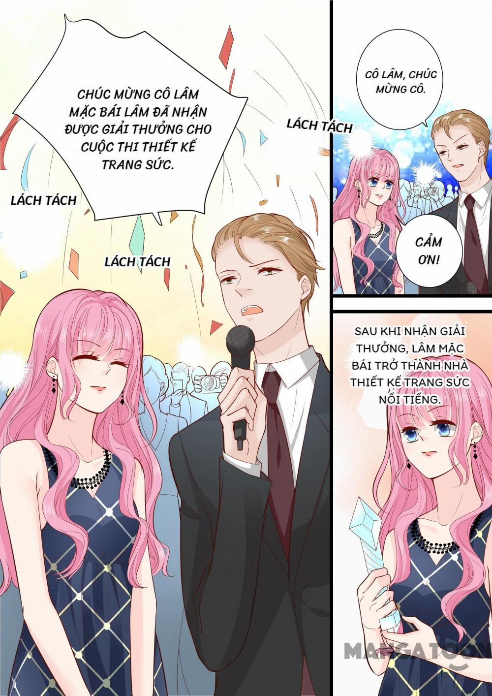 Đế Thiếu Đừng Mạnh Quá 293 trang 4