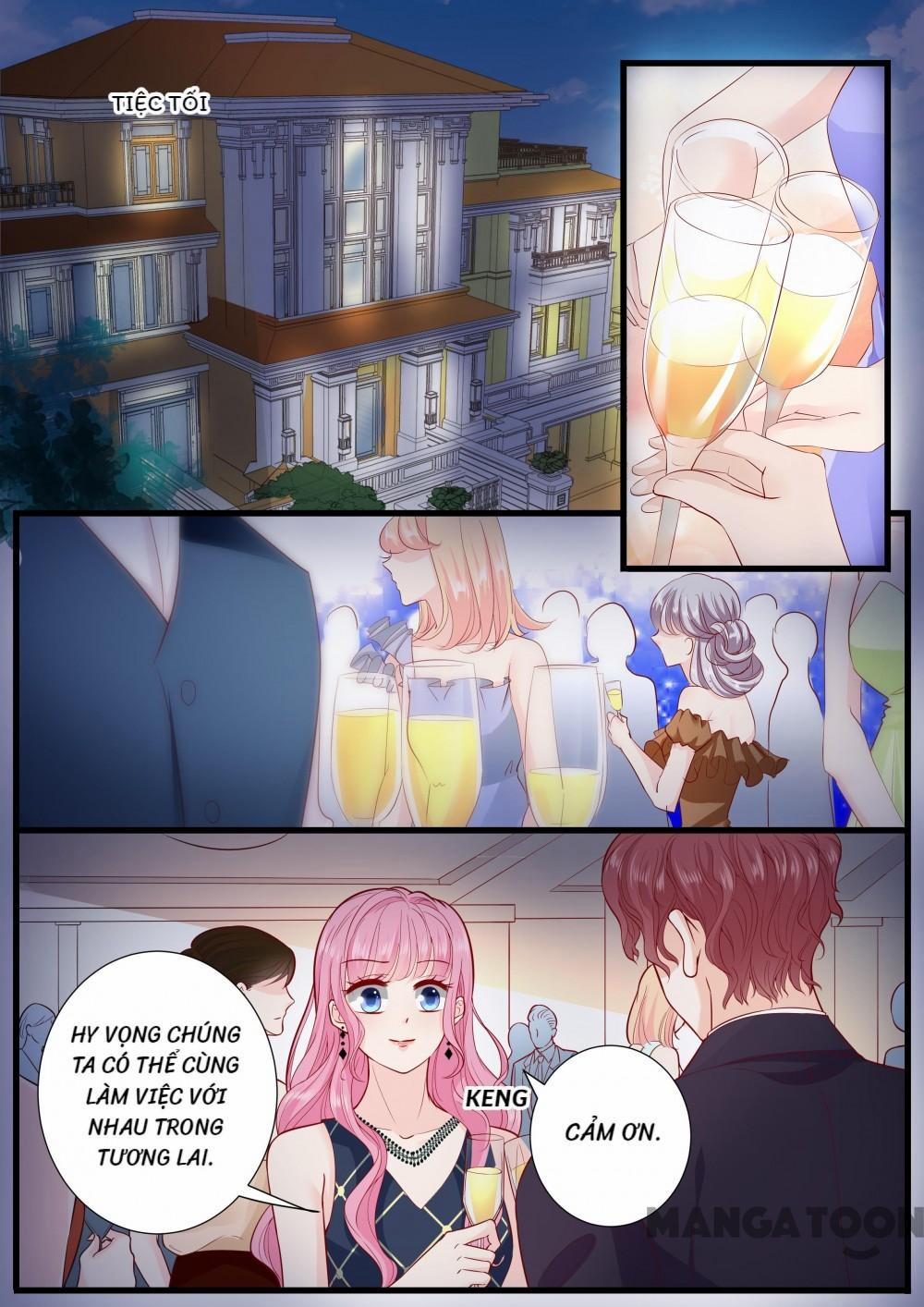 Đế Thiếu Đừng Mạnh Quá 293 trang 5