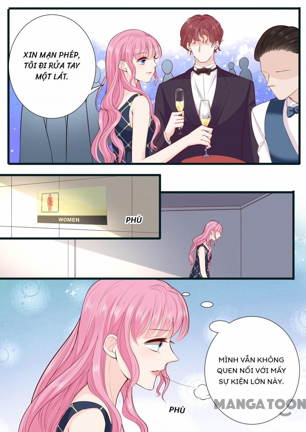 Đế Thiếu Đừng Mạnh Quá 293 trang 6