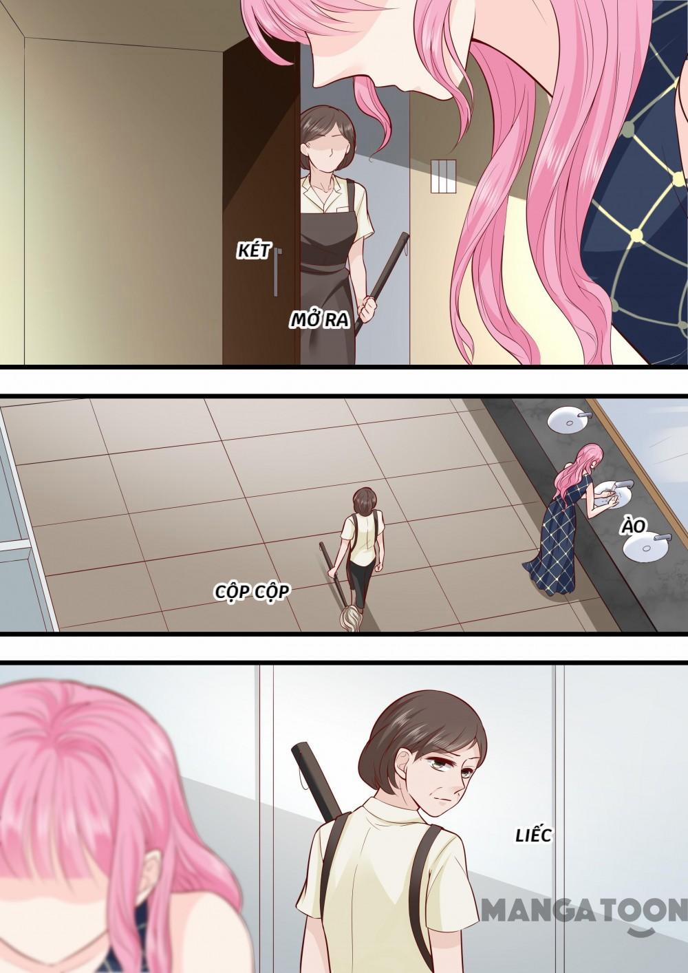 Đế Thiếu Đừng Mạnh Quá 293 trang 7