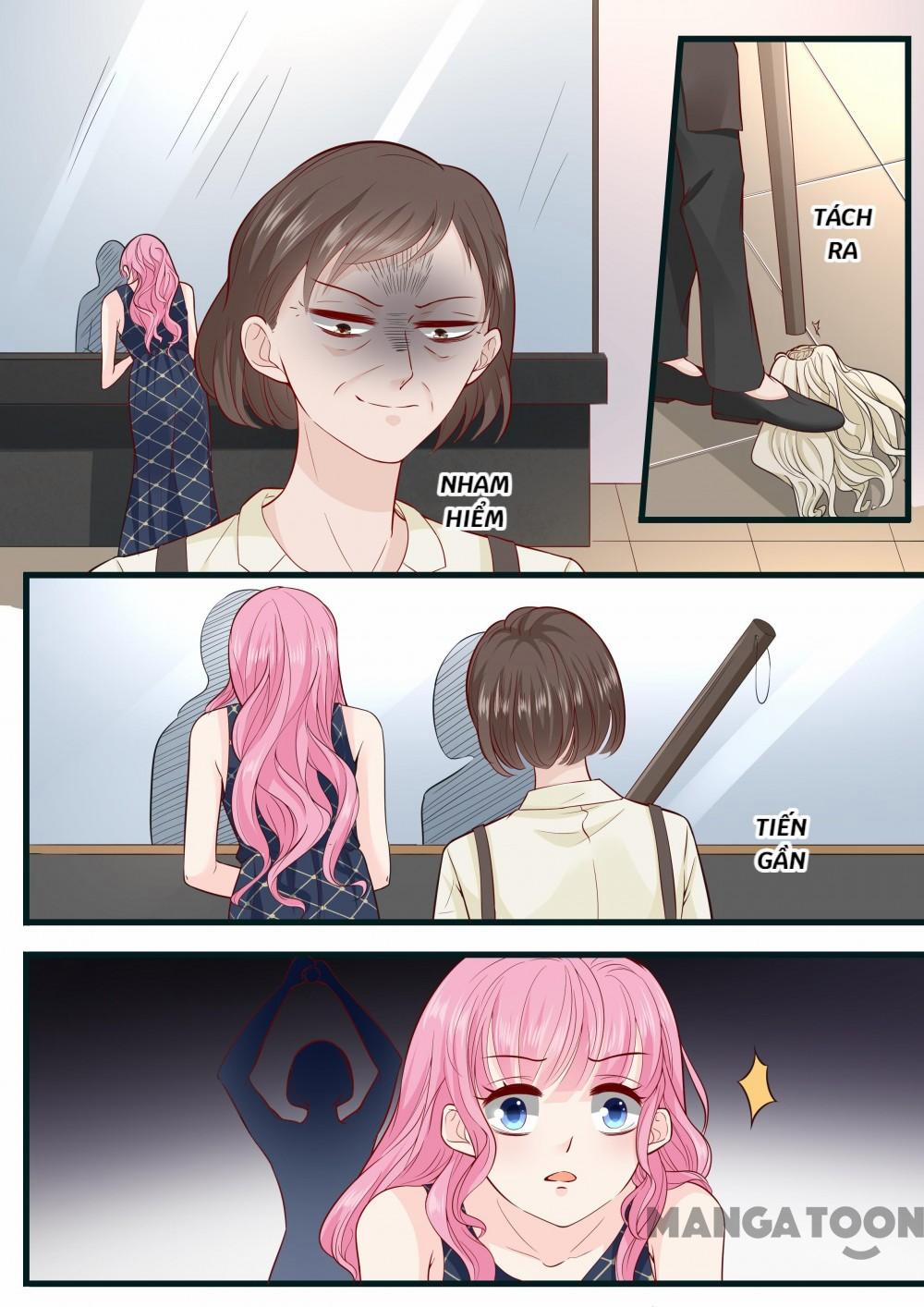 Đế Thiếu Đừng Mạnh Quá 294 trang 0