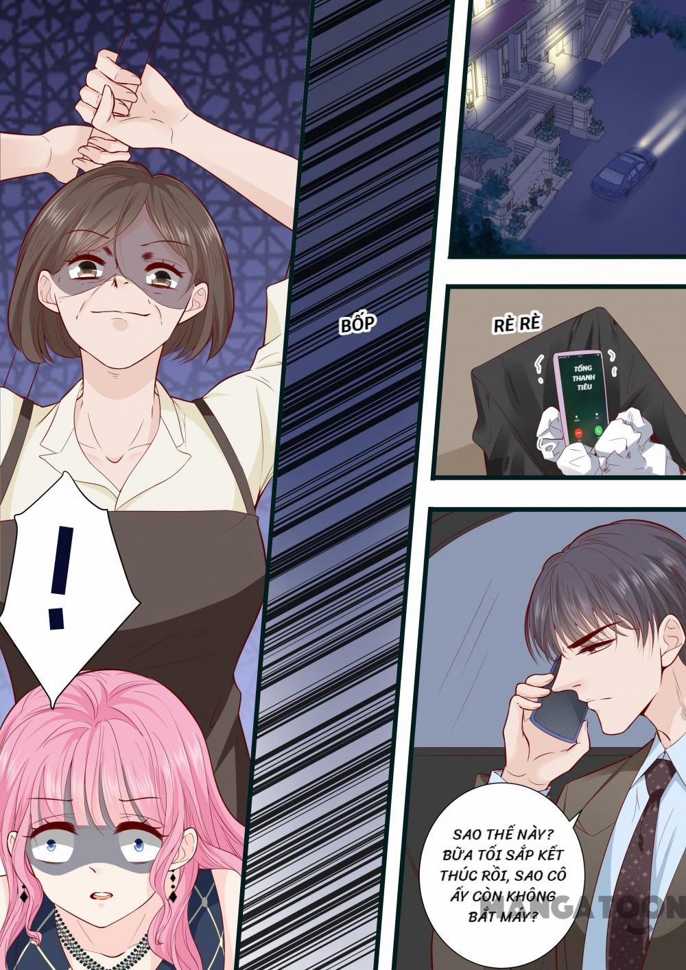 Đế Thiếu Đừng Mạnh Quá 294 trang 1