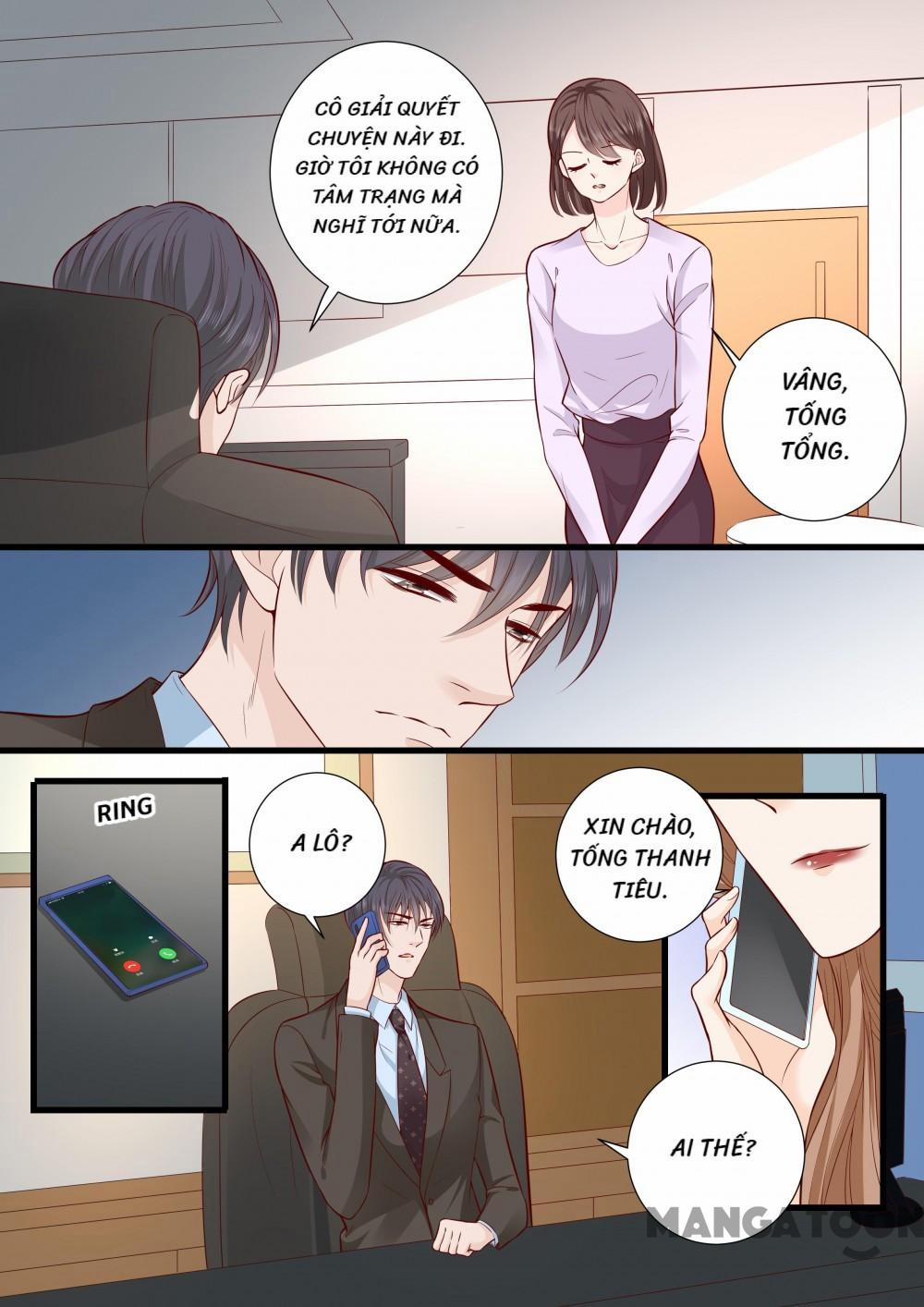 Đế Thiếu Đừng Mạnh Quá 294 trang 7