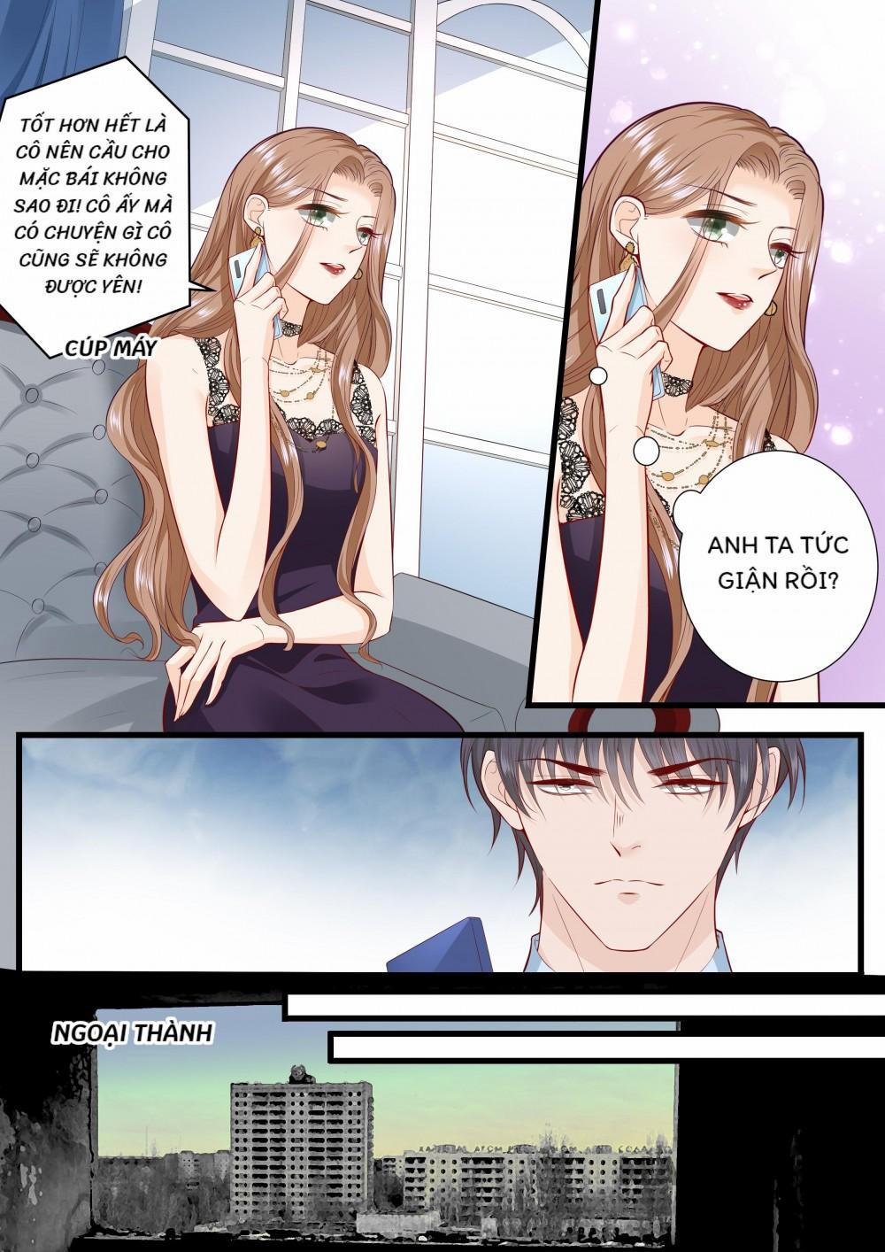 Đế Thiếu Đừng Mạnh Quá 295 trang 2